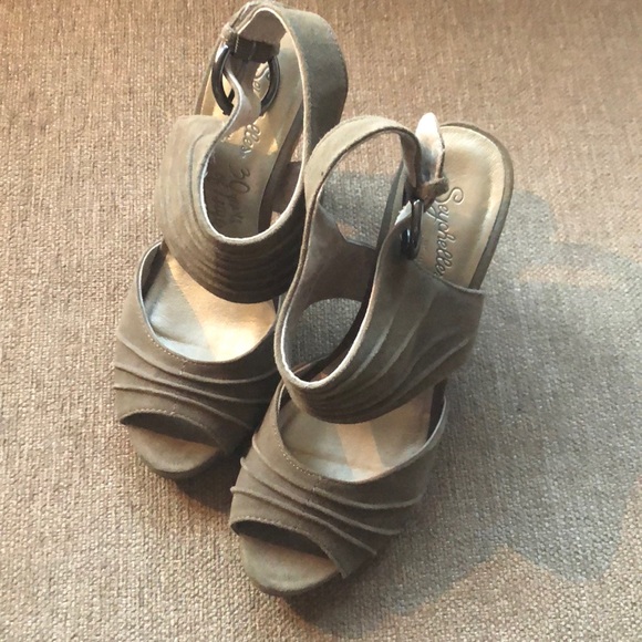 Seychelles heels - Picture 6 of 9